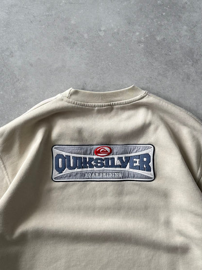 Vintage Quiksilver Sweatshirt (L)