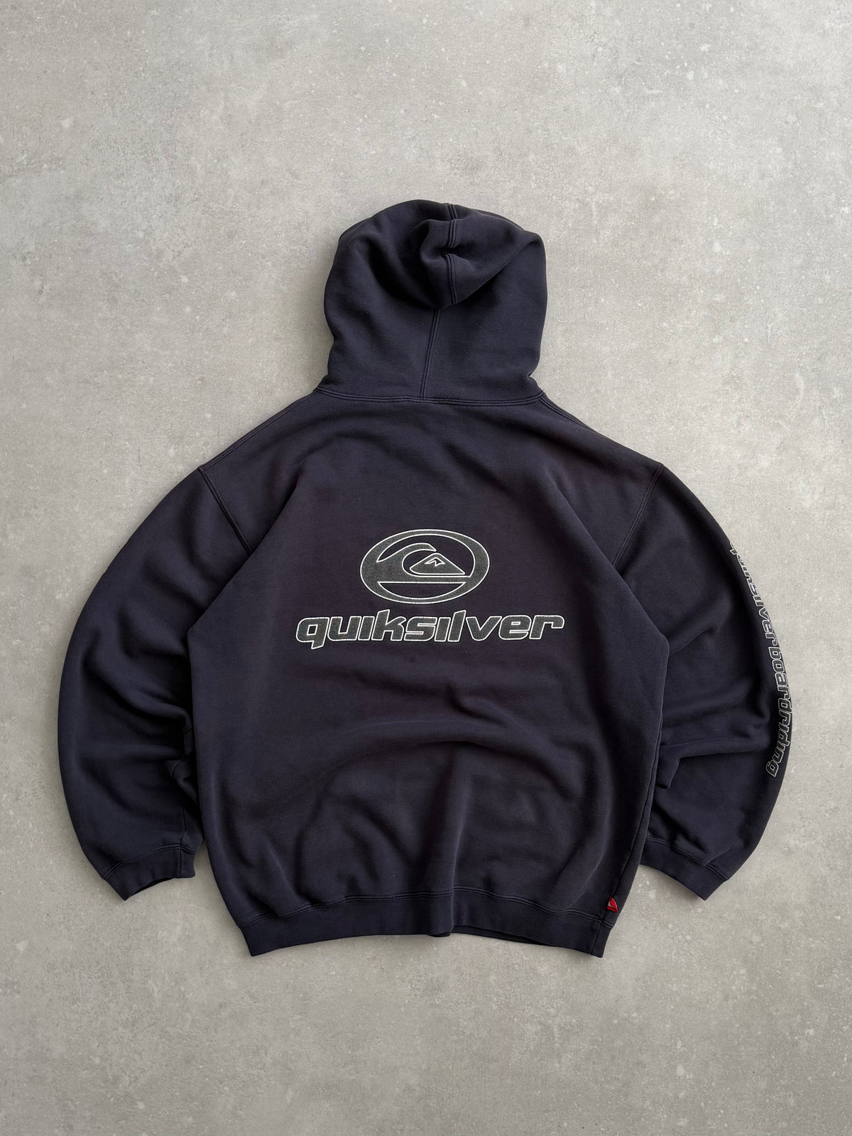 Vintage Quiksilver Hoodie (L)