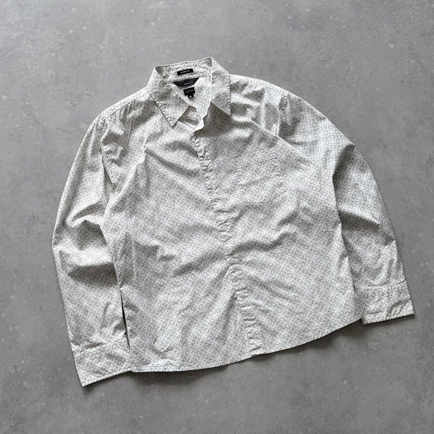 Vintage Oakley Long Sleeve Shirt (XL)