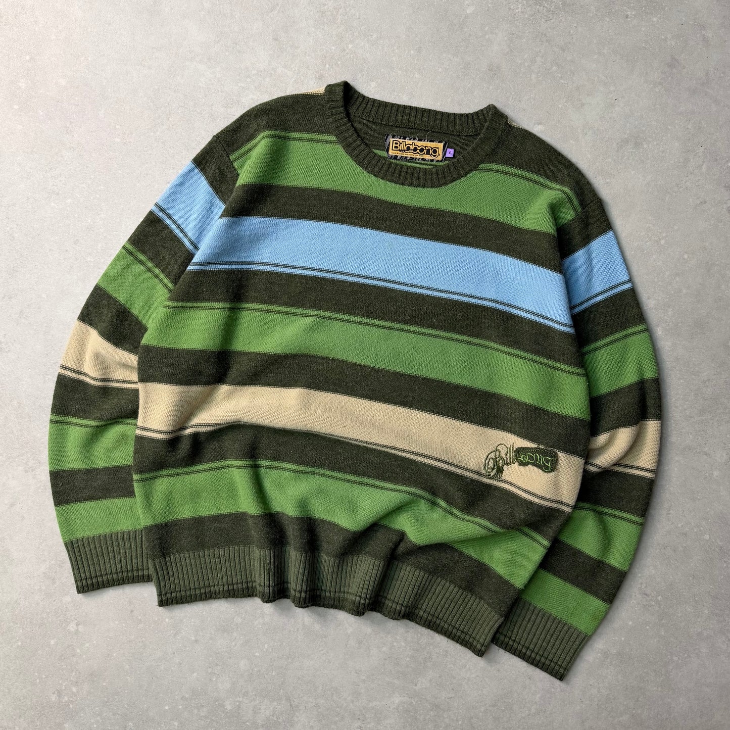 Billabong Knit Jumper (L)
