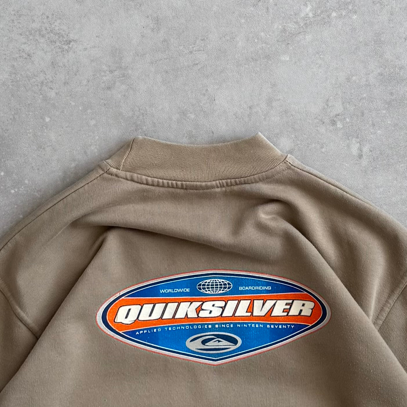 90’s Quiksilver Sweatshirt (M)