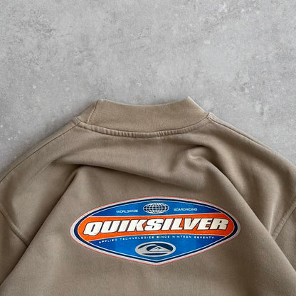 90’s Quiksilver Sweatshirt (M)