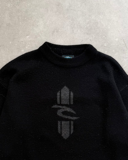Vintage Rip Curl Knit Jumper (L)