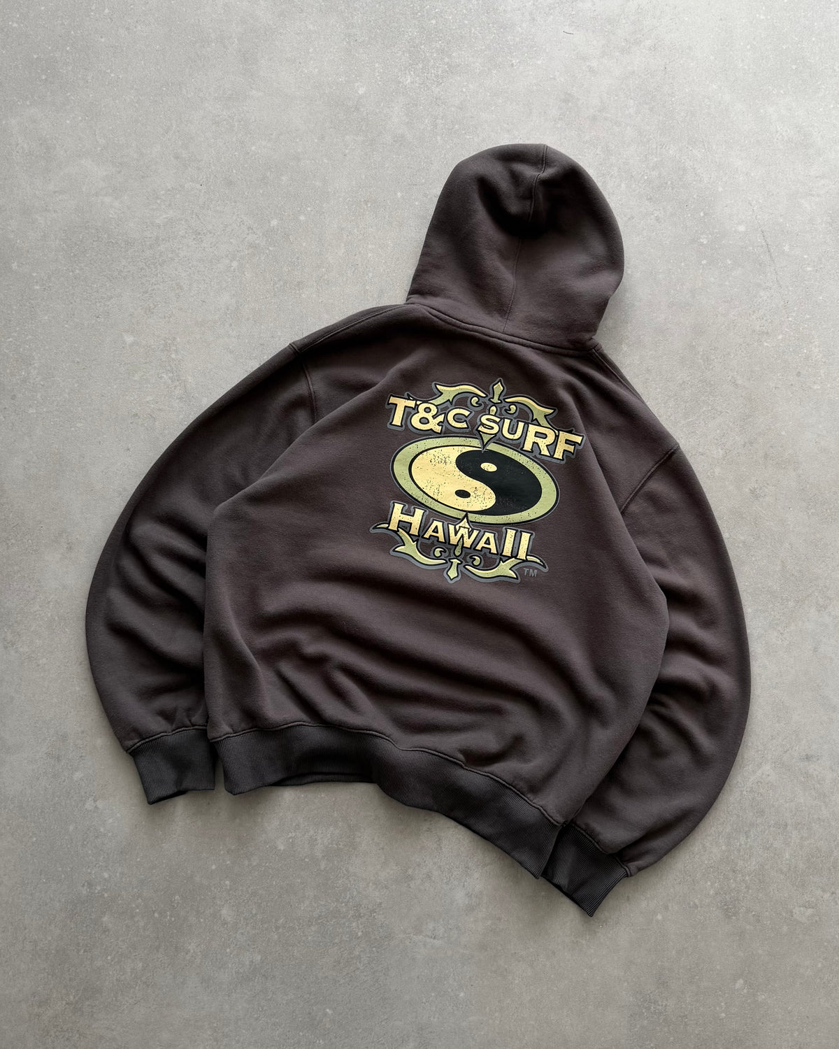 Vintage T&C Hoodie (S)