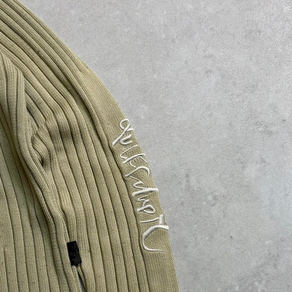 00's Quiksilver Cable Knit Jumper (S)