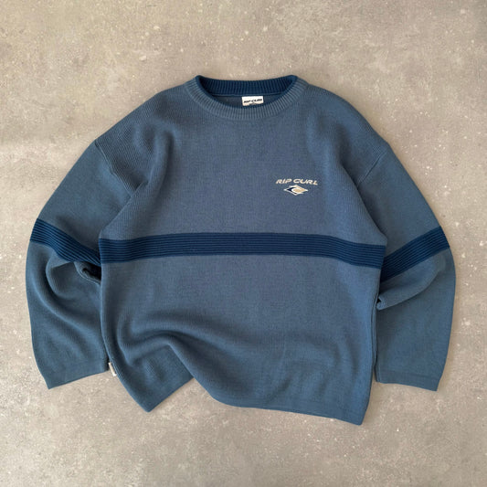 00’s Rip Curl Knit Jumper (L)