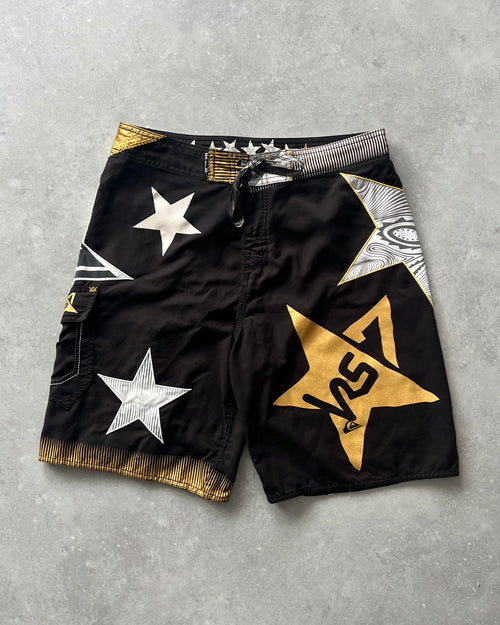 Vintage boardshorts front