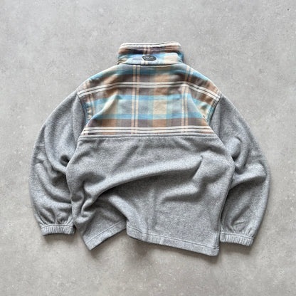 Vintage O'Neill 1/4 zip Fleece Jumper (L)