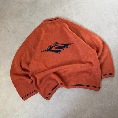 90’s Rip Curl Knit Jumper (XL)