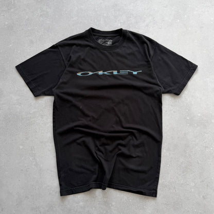 00's Oakley T-shirt (M)