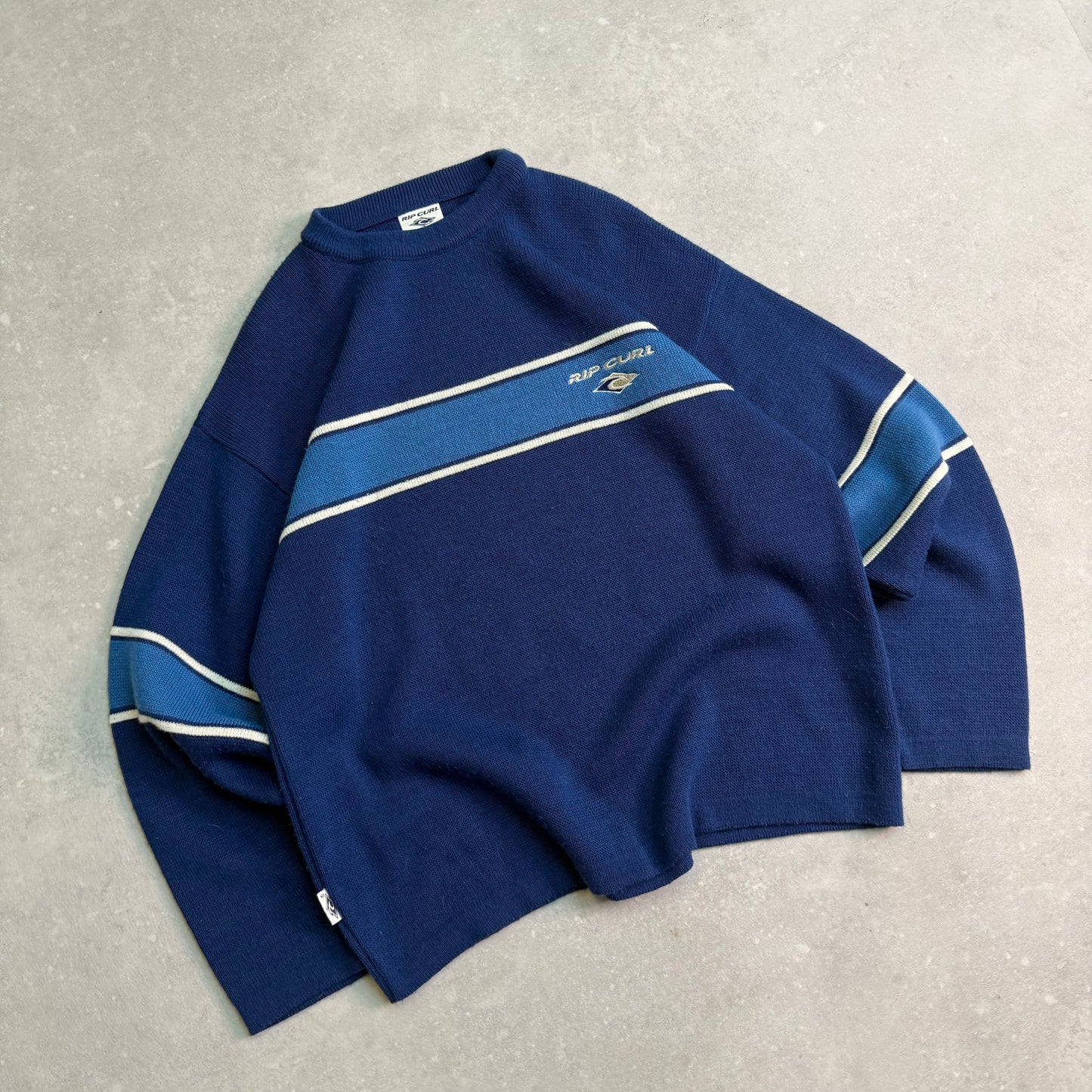 00’s Rip Curl Knit Jumper (L)