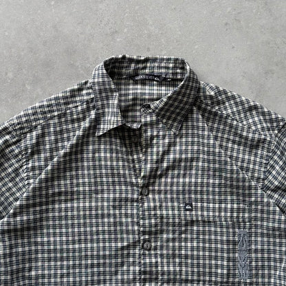 Vintage Quiksilver Long Sleeve Shirt (L)