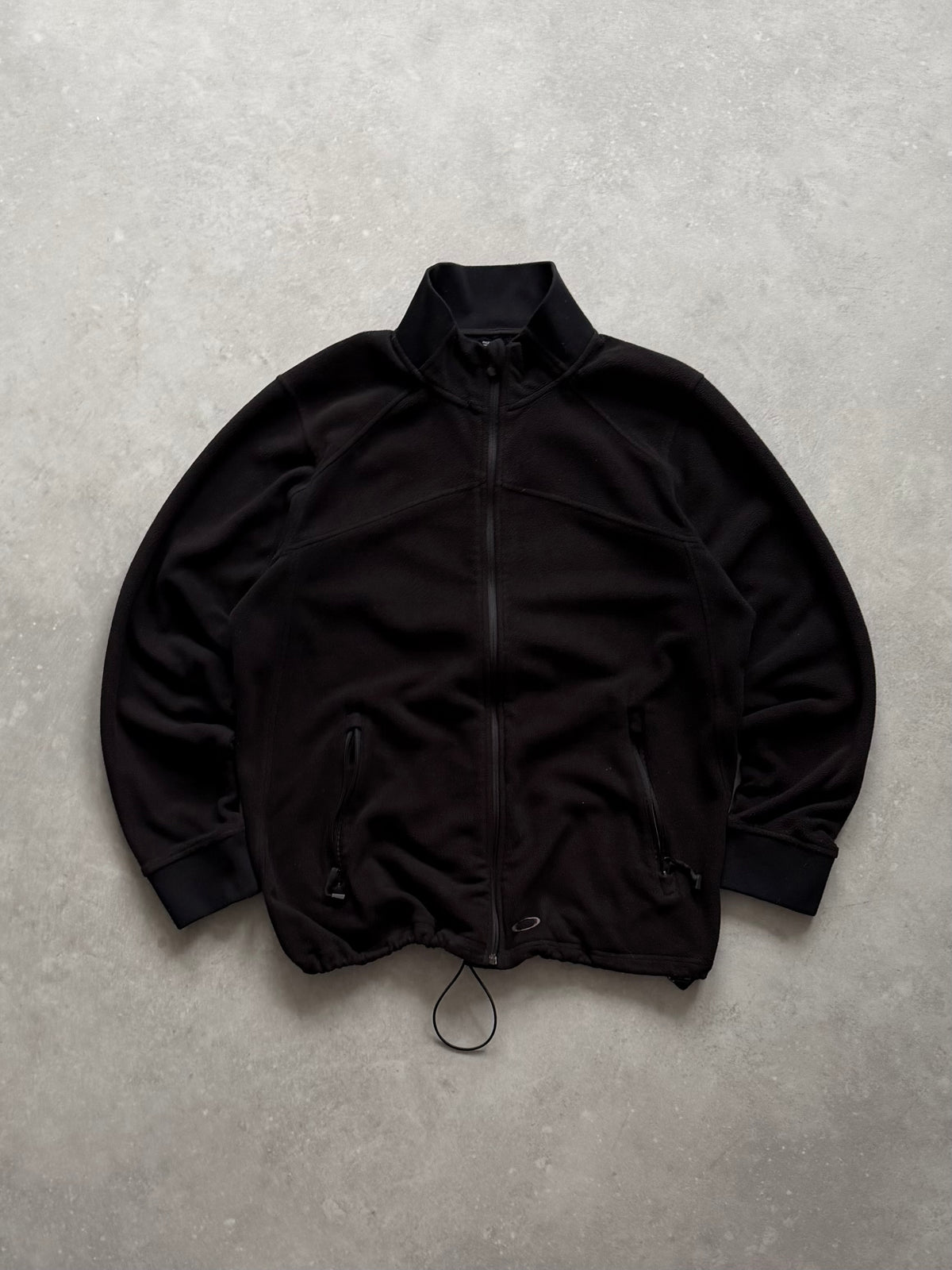 Vintage Oakley Full Zip Fleece (L)