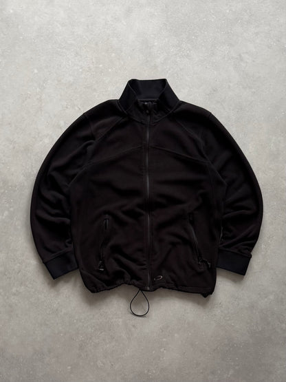 Vintage Oakley Full Zip Fleece (L)
