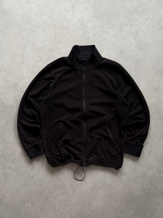 Vintage Oakley Full Zip Fleece (L)
