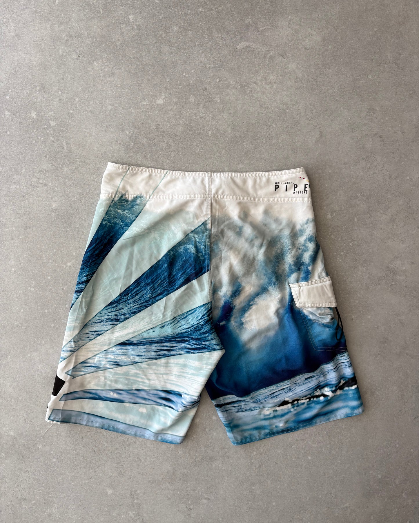 Vintage Billabong Pipe Masters Boardshorts (30)