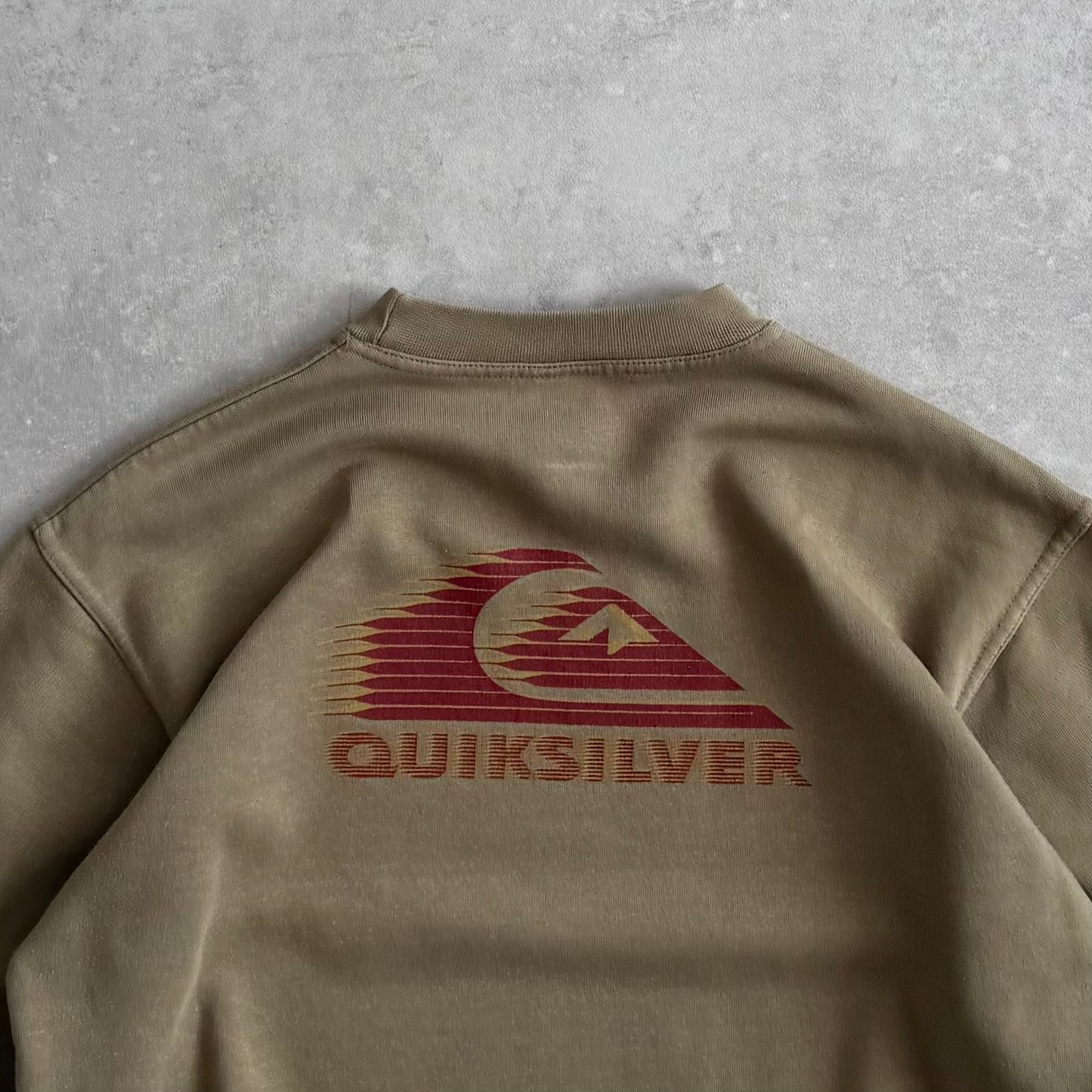 Vintage Quiksilver Sweatshirt (XS)