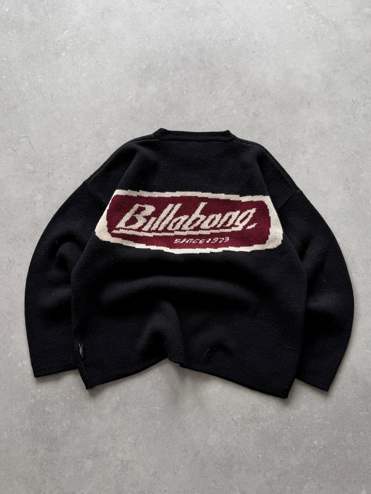 Vintage Billabong Knit Jumper (M)