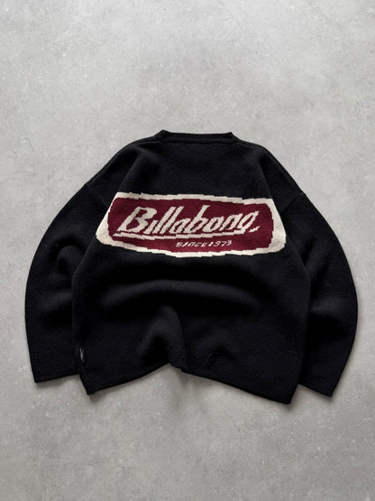 Vintage Billabong Knit Jumper (M)