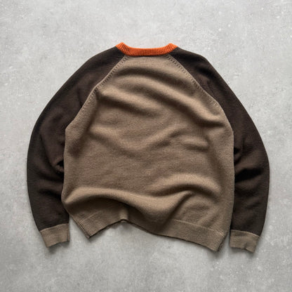 00's Billabong Knit Jumper (L)