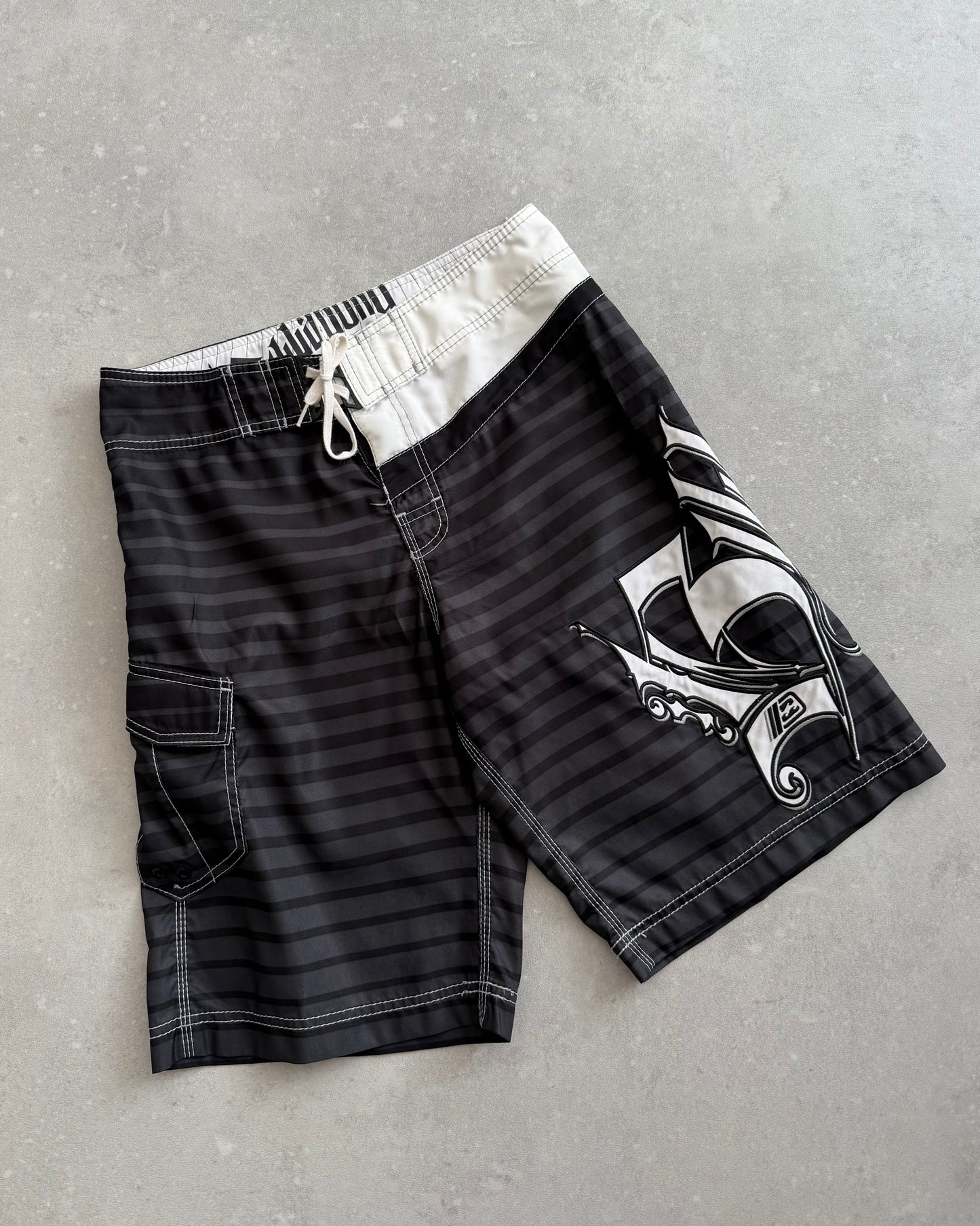 Vintage Billabong Brian Grubb Boardshorts (30)