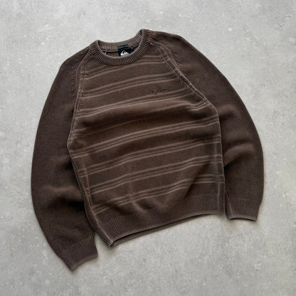 00’s Quiksilver Knit Jumper (S)