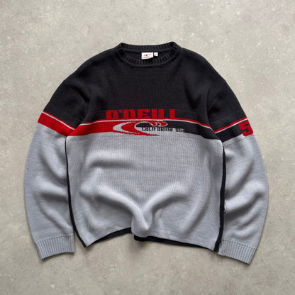 00's O'Neill Knit Jumper (M)