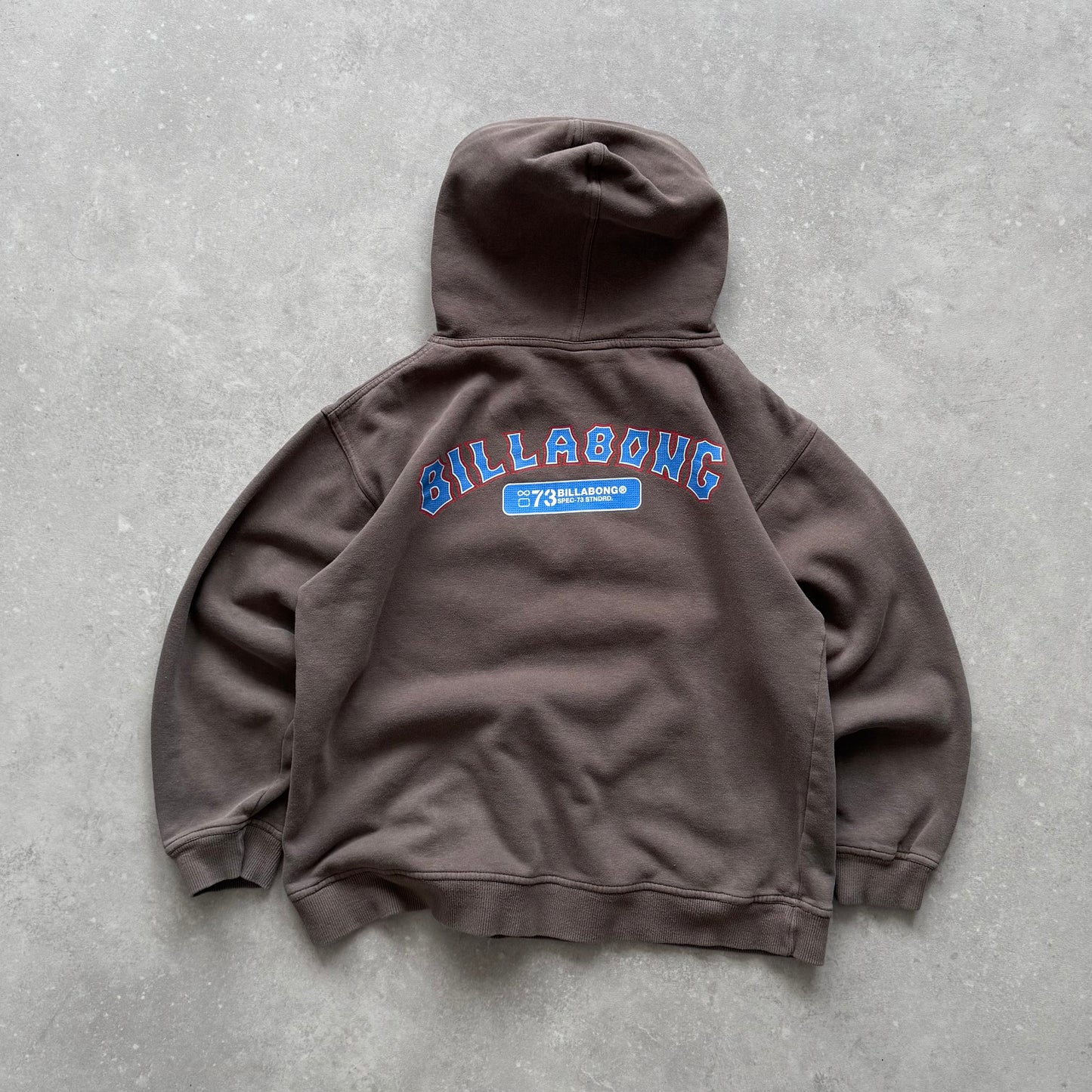 Vintage Billabong Spec 73 Hoodie (XS)