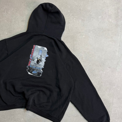00’s Billabong IRL Hoodie (M)