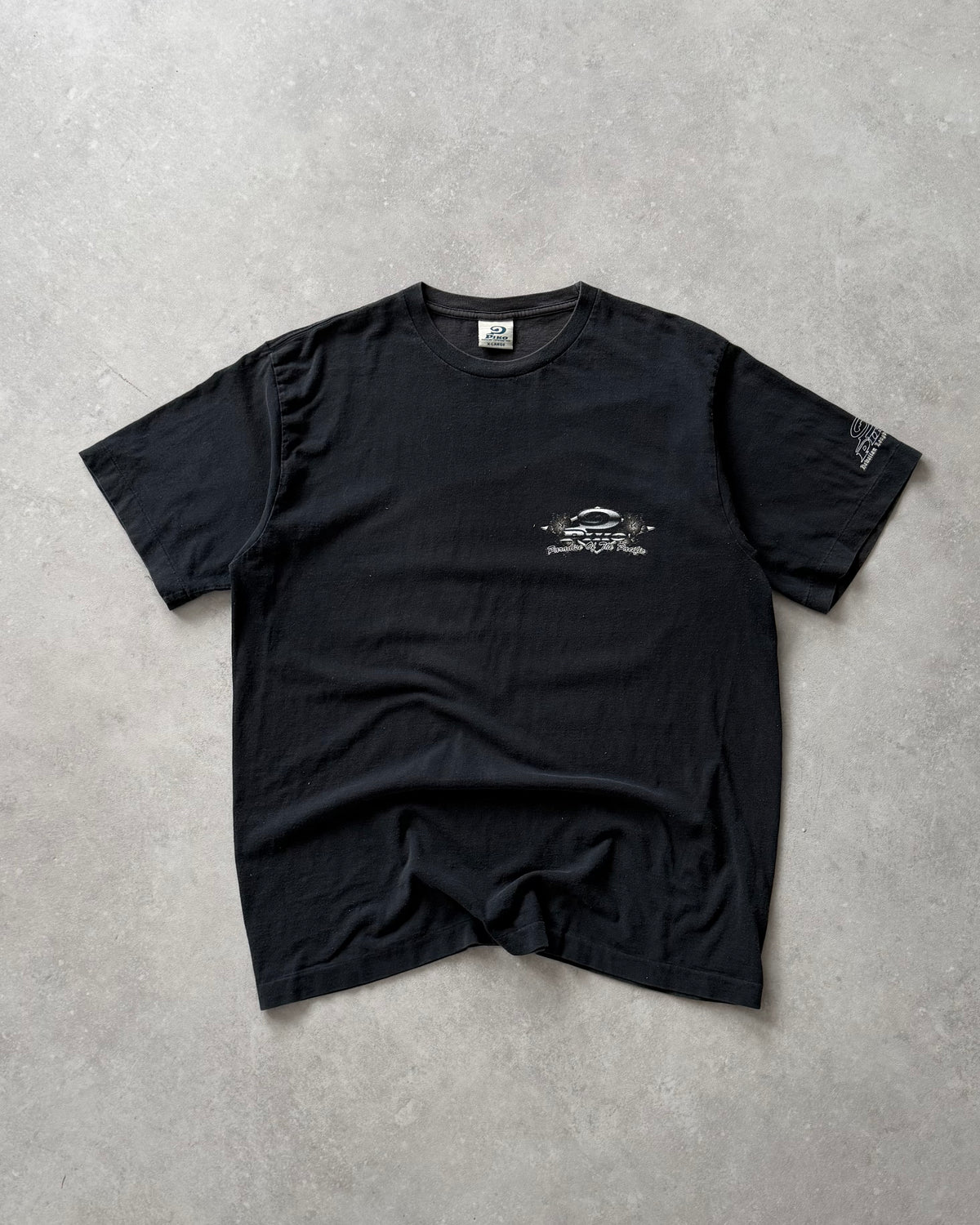 Vintage Piko T-shirt (XL)