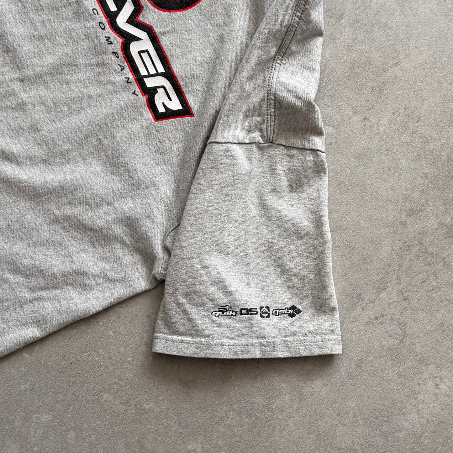 00’s Quiksilver T-shirt (L)