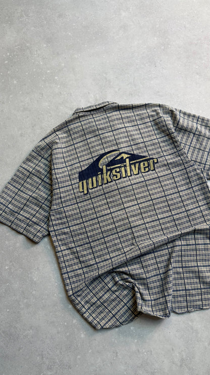 90’s Quiksilver Big Logo Shirt