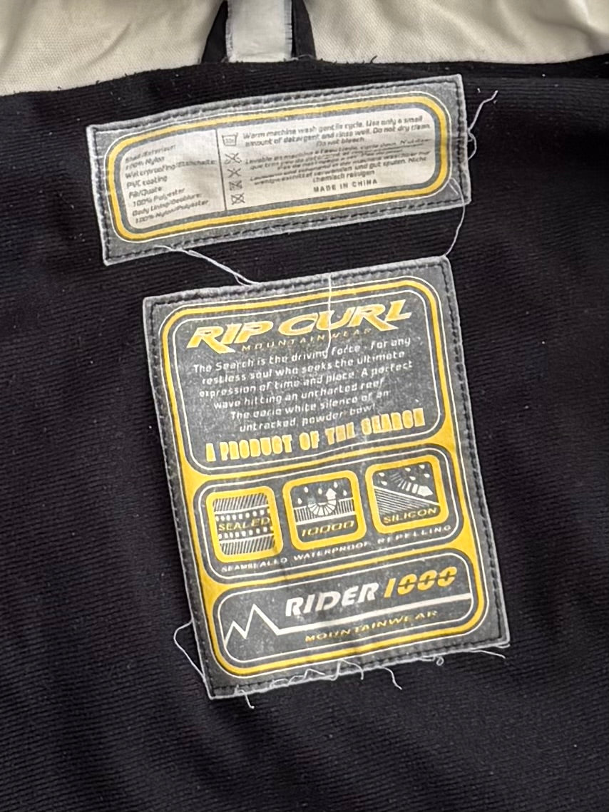 Vintage Rip Curl Snow Jacket (L)