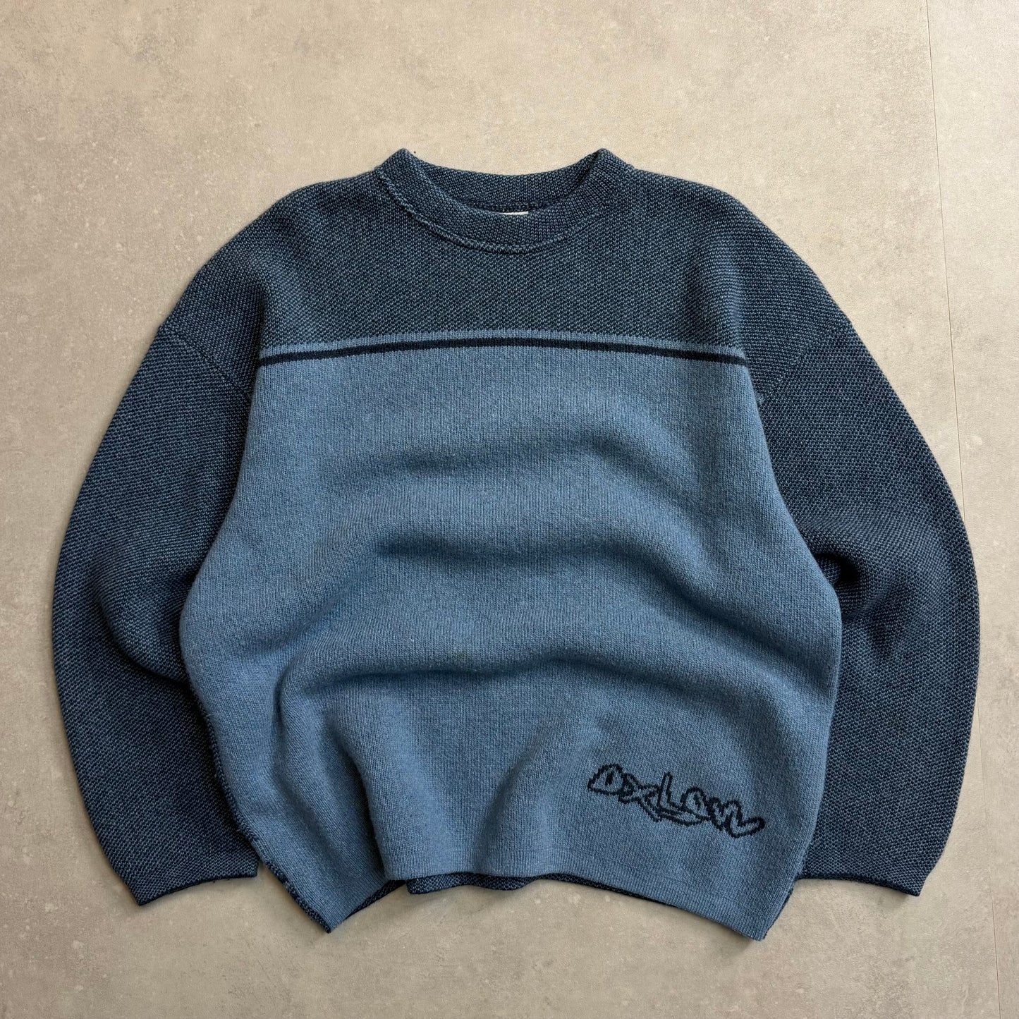 00's Oxbow Knit Jumper (L)