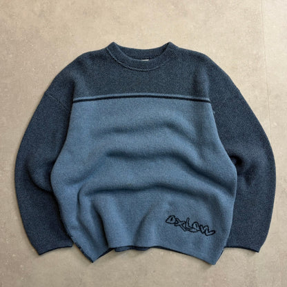 00's Oxbow Knit Jumper (L)