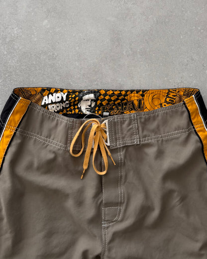 Vintage Billabong Andy Irons Kauai Boardshorts (34)