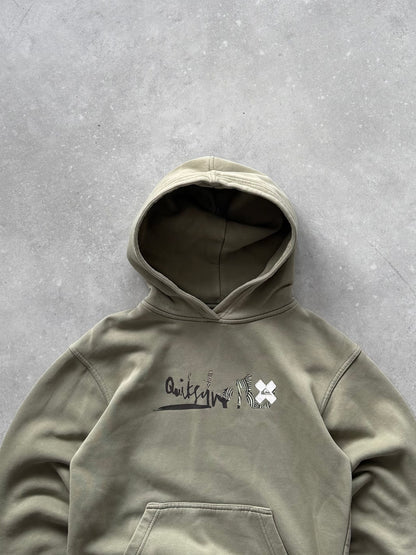Vintage Quiksilver Hoodie (XS)
