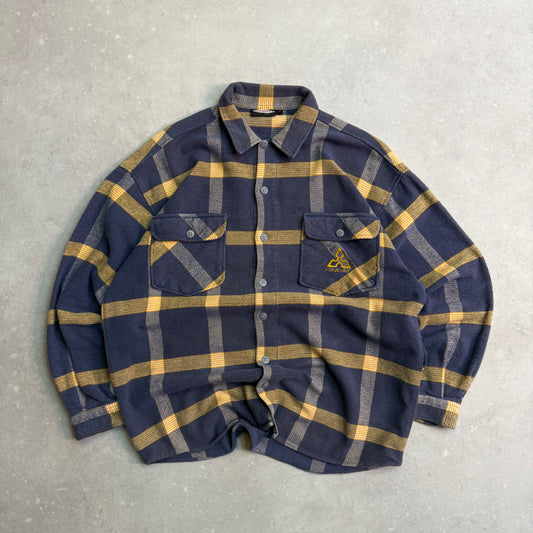 90’s O’Neill Heavy Flannel Shirt (XL)