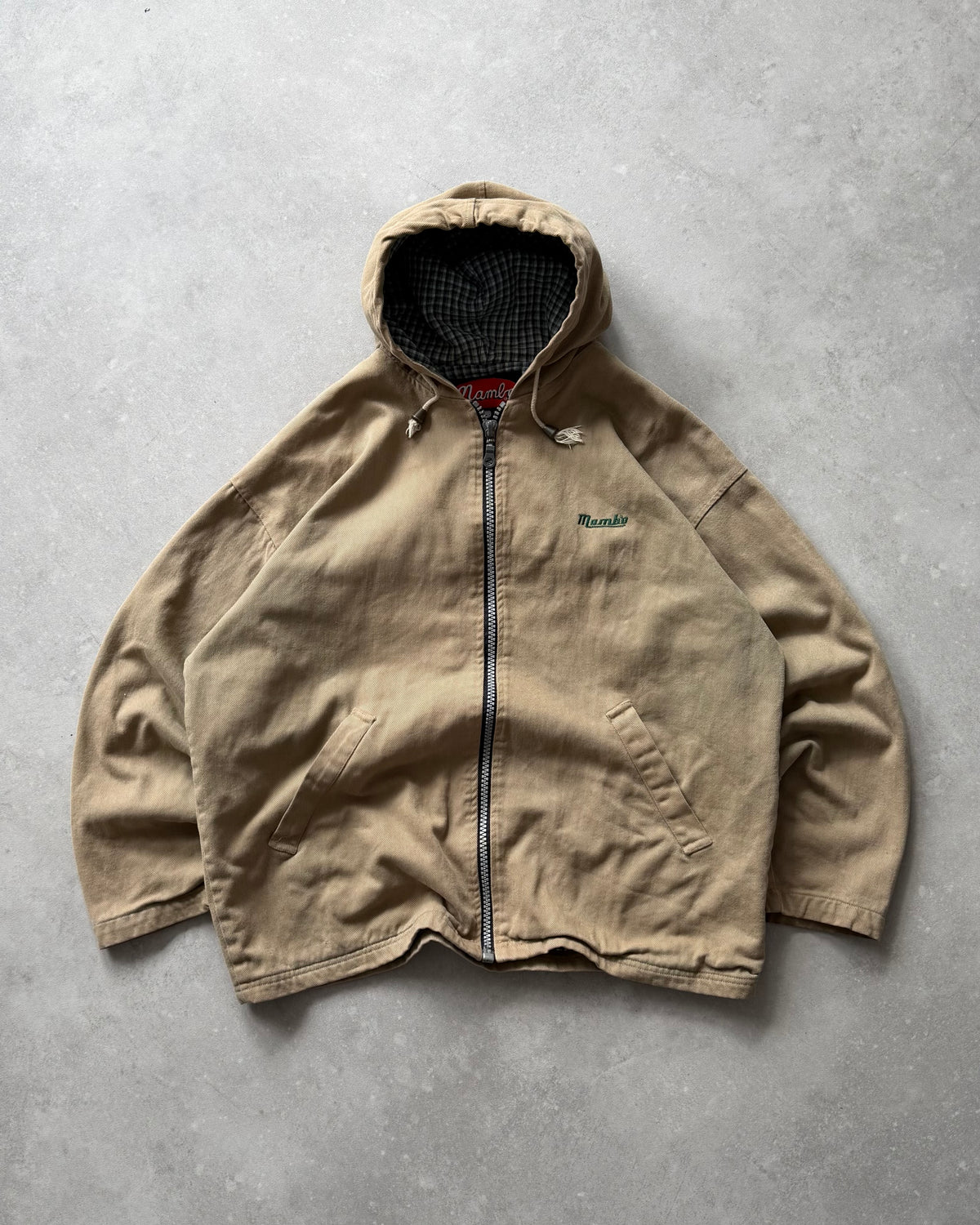 Vintage Mambo Workwear Jacket (L)