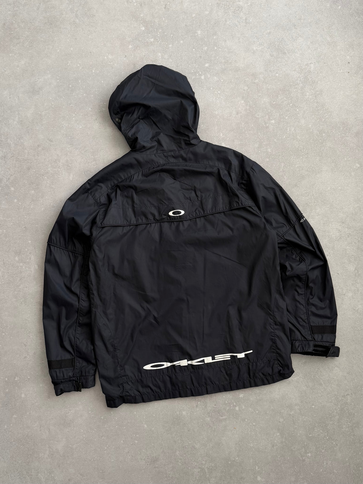 Vintage Oakley Windbreaker (M)