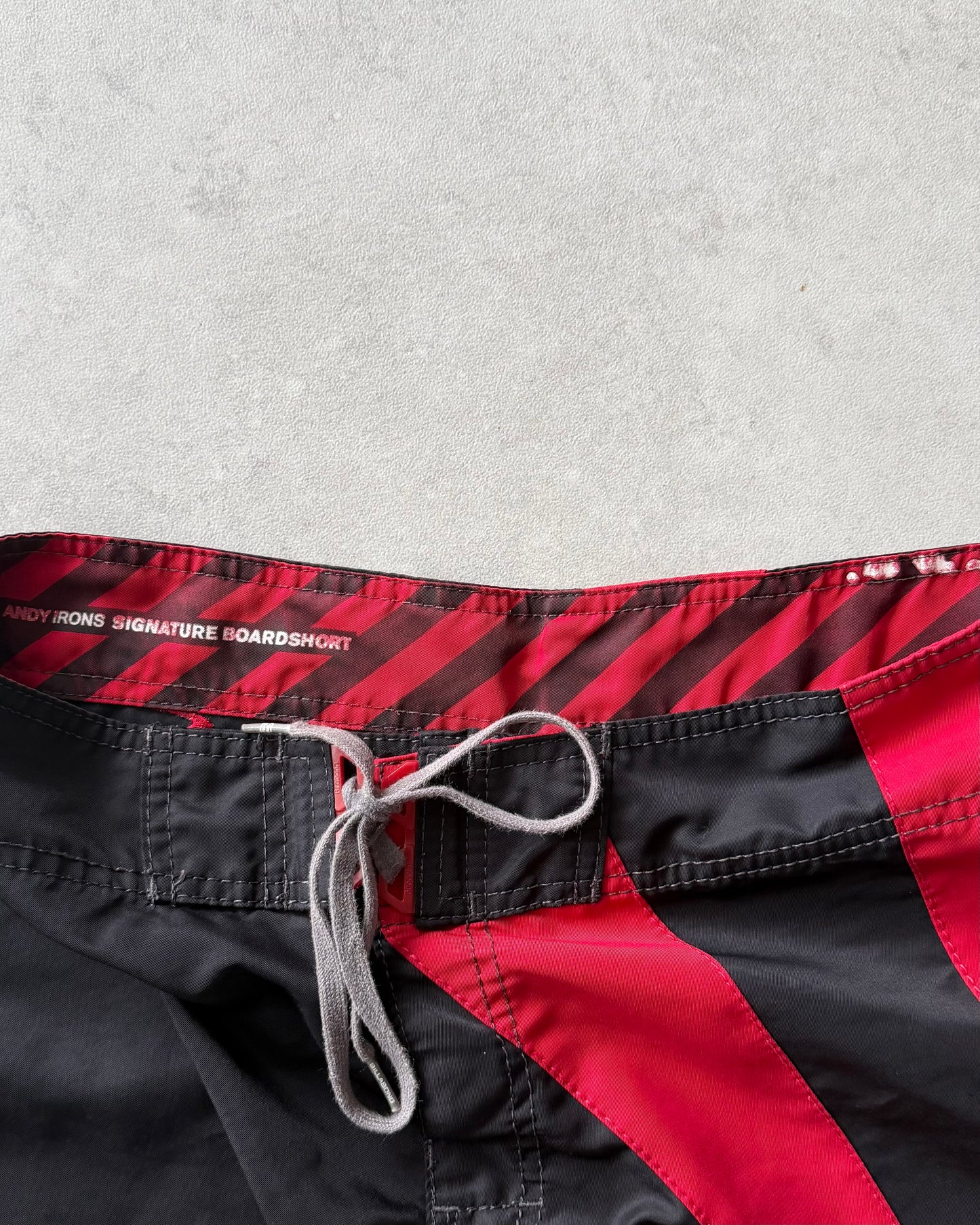 Vintage Andy Irons Billabong boardshorts