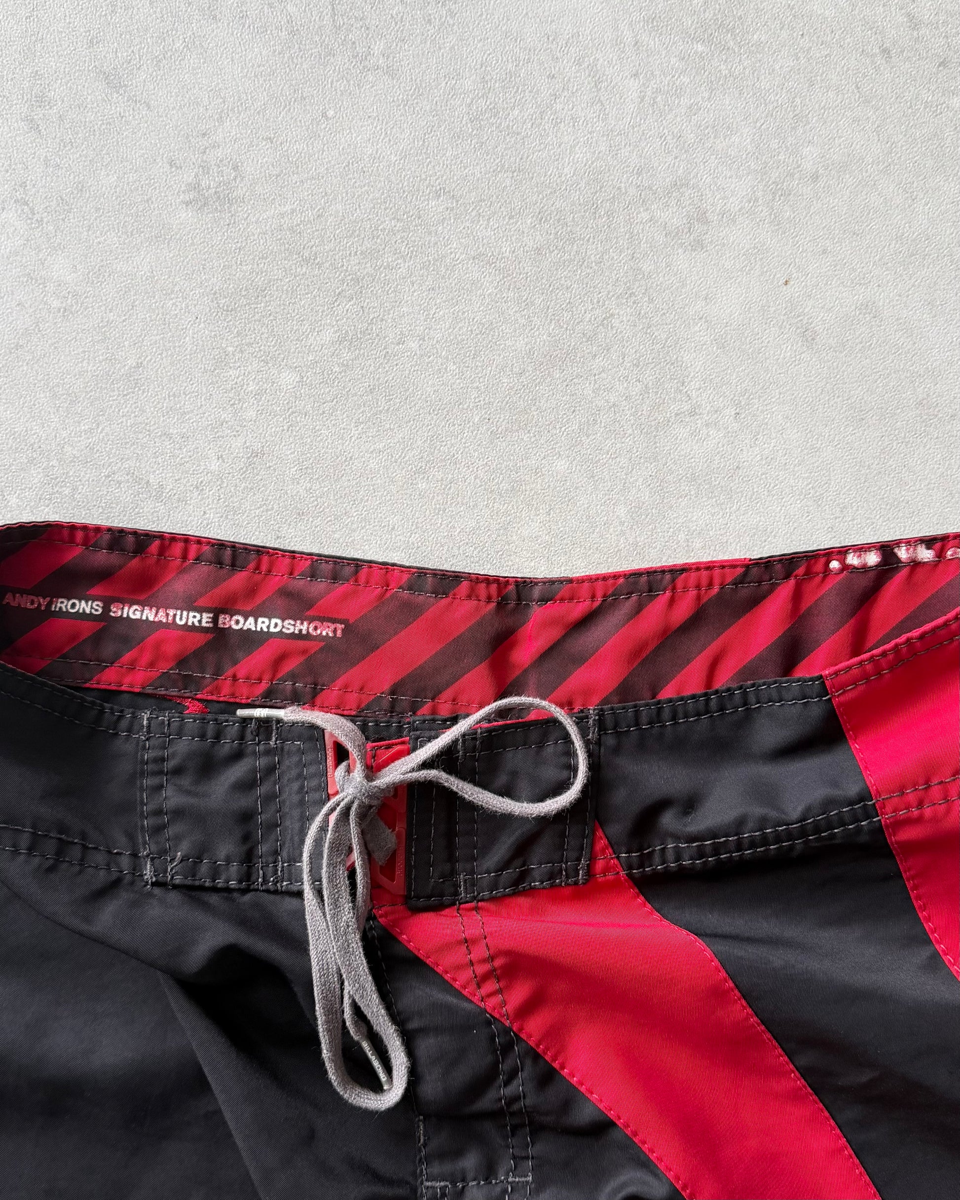 Vintage Andy Irons Billabong boardshorts