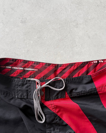 Vintage Andy Irons Billabong boardshorts