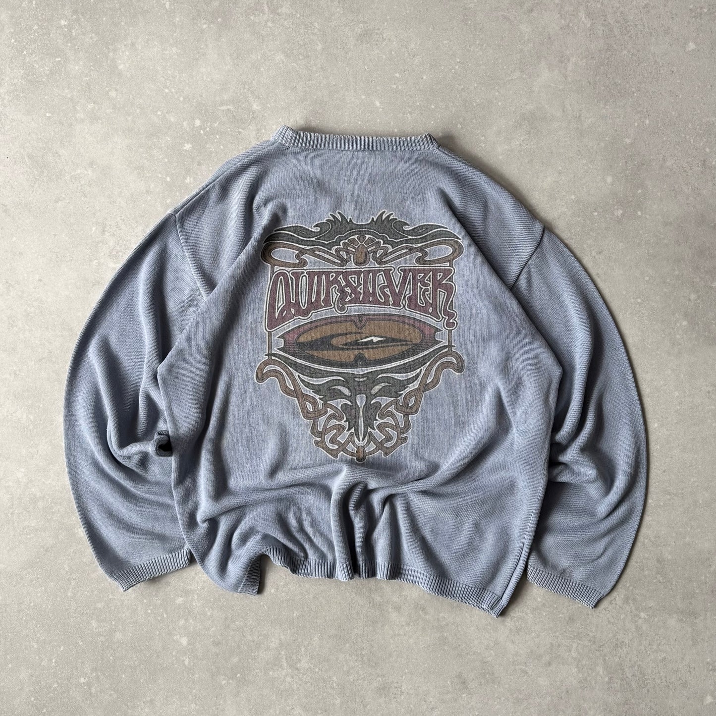 90's Quiksilver Sweatshirt (L)