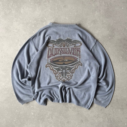90's Quiksilver Sweatshirt (L)