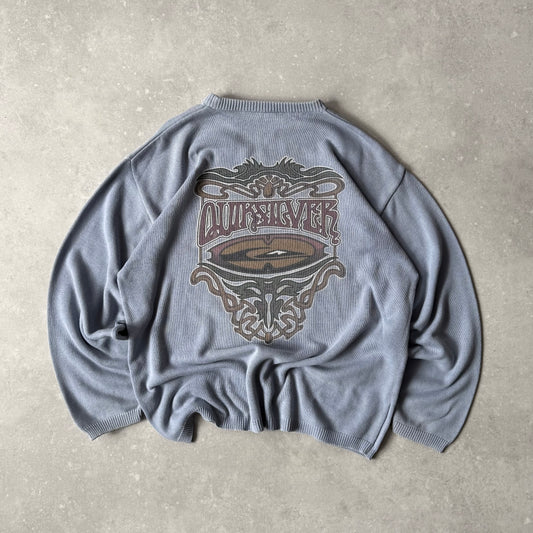 90's Quiksilver Sweatshirt (L)