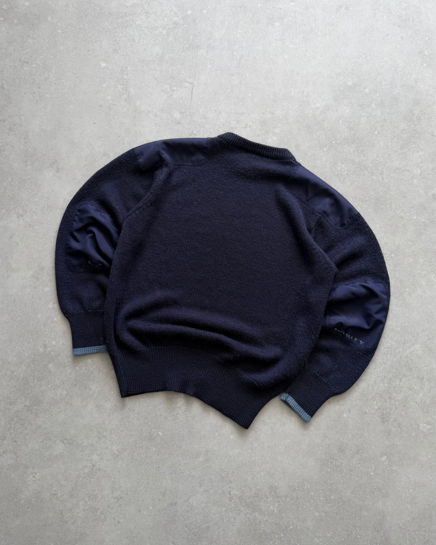Vintage Oakley Women’s Knit Jumper (S)