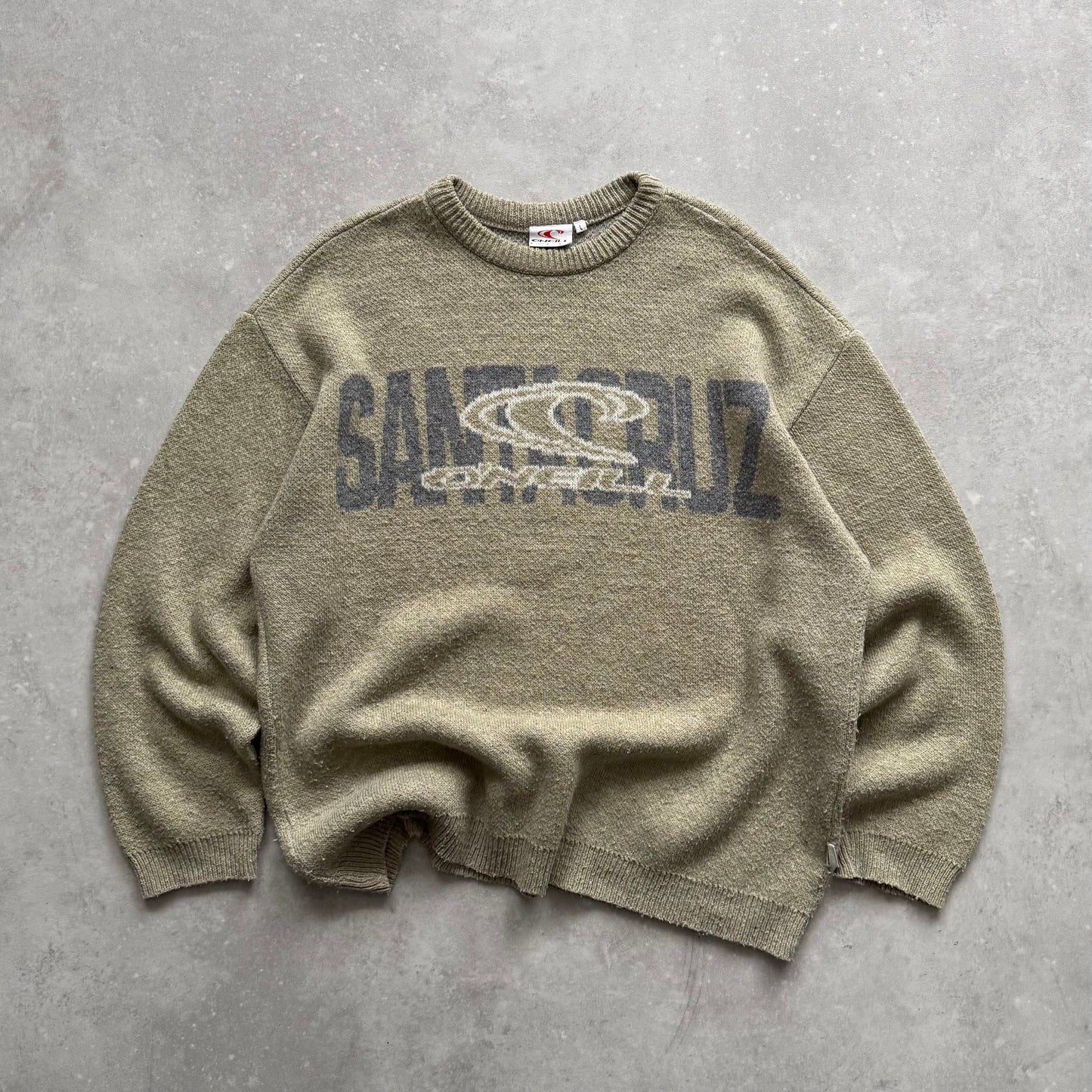00's O'Neill Knit Jumper (L)