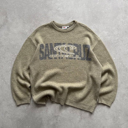00's O'Neill Knit Jumper (L)