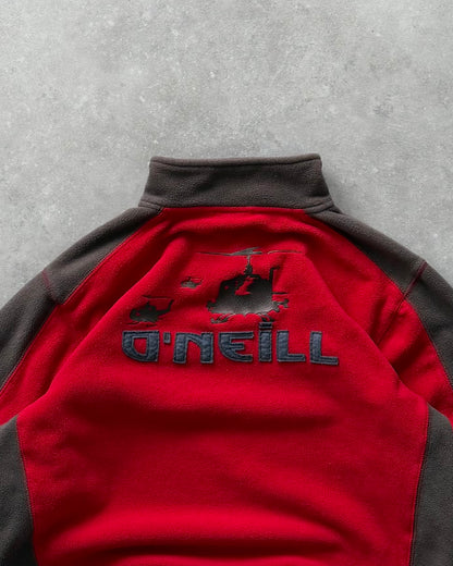 Vintage O’Neill 1/4 Zip Fleece (XS)